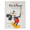 Image 2 : A Multi-Signed The Art of Walt Disney Book.
