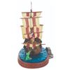 Image 8 : A Captain Hook's Ship Jolly Roger Magical Big Fig.