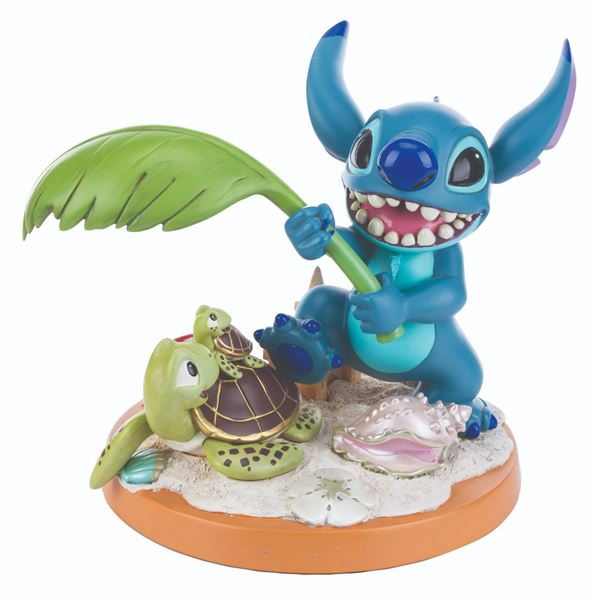 A Stitch 10th Anniversary Medium Fig.
