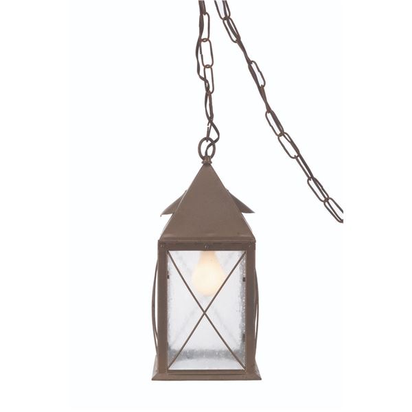 A Pirates of the Caribbean Lantern.