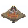 Image 1 : A Pirates of the Caribbean Talking Wall Plaque.