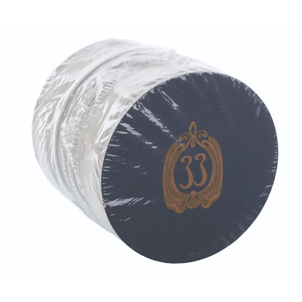 An Unopened Sleeve of Club 33 Coasters.