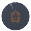 Image 2 : An Unopened Sleeve of Club 33 Coasters.