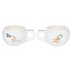 Image 6 : A Club 33 Tom and Jerry Bowl and Cups Set.