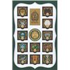 Image 2 : A Club 33 Emerald Anniversary Pin Set.