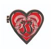 Image 2 : A Club 33 Valentine's Day Pin.