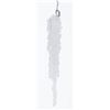 Image 1 : A Haunted Mansion Holiday Graveyard Icicle Prop.