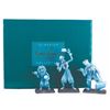 Image 1 : A Walt Disney Classics Collection Hitchhiking Ghosts Set.