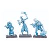 Image 2 : A Walt Disney Classics Collection Hitchhiking Ghosts Set.