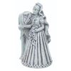 Image 2 : A Haunted Mansion Bride and Groom Ceramic Figure.