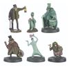 Image 1 : A Kevin and Jody Haunted Mansion Miniatures Set.