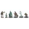 Image 2 : A Kevin and Jody Haunted Mansion Miniatures Set.