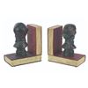 Image 11 : A Set of Haunted Mansion Bookends.