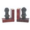 Image 2 : A Set of Haunted Mansion Bookends.