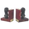 Image 5 : A Set of Haunted Mansion Bookends.
