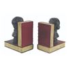 Image 8 : A Set of Haunted Mansion Bookends.