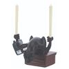 Image 6 : A Haunted Mansion Light-Up Gargoyle Figure.