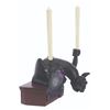 Image 8 : A Haunted Mansion Light-Up Gargoyle Figure.
