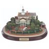 Image 1 : An Olszewski Haunted Mansion Sculpture.