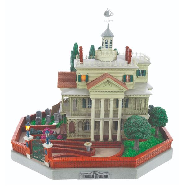 A Haunted Mansion Prototype Big Fig.