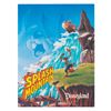 Image 1 : A Disneyland Splash Mountain Press Kit.