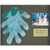Image 1 : A Splash Mountain Leaf Prop.