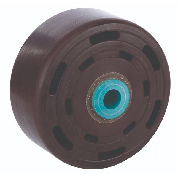 A Splash Mountain Vehicle Wheel.