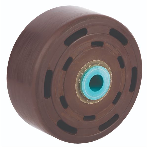 A Vehicle Wheel from Splash Mountain.