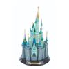 Image 1 : A Kevin and Jody 50th Anniversary Cinderella Castle Figure.