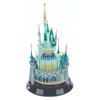 Image 7 : A Kevin and Jody 50th Anniversary Cinderella Castle Figure.