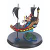Image 1 : A Kracov Creations Signed Peter Pan's Flight Figure.