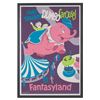 Image 2 : A Fantasyland Attraction Poster.