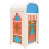 Image 2 : A Disneyland It's a Small World Area Trash Can.