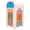 Image 4 : A Disneyland It's a Small World Area Trash Can.