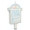 Image 3 : An It's a Small World Safety Sign.