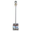 Image 4 : A Disneyland Tomorrowland Stanchion.