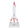 Image 2 : A Disneyland Rocket to The Moon Desk Model.