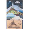 Image 2 : Original Space Mountain 50th Anniversary Artwork by Tim Delaney.