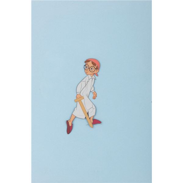 A "Peter Pan" Original Production Cel.