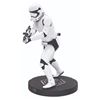 Image 2 : A Star Wars Life-Size First Order Stormtrooper Statue.