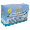Image 2 : A Paradise Pier Mini Monorail Playset.