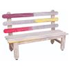 Image 2 : A Bug's Land Popsicle Stick Bench.