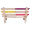 Image 4 : A Bug's Land Popsicle Stick Bench.