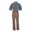 Image 2 : A Frontierland Male Cast Member Costume.