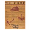 Image 1 : A Walt Disney World Village Directory.