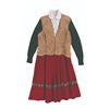 Image 1 : A Days of Christmas Hostess Costume.