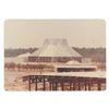 Image 10 : An EPCOT Center Construction Photo Collection.