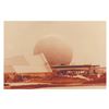 Image 8 : An EPCOT Center Construction Photo Collection.