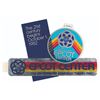 Image 1 : A Pre-Opening EPCOT Brochure and Pair of Stickers.