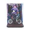 Image 1 : A World of Motion Motorcycle Cop Maquette.